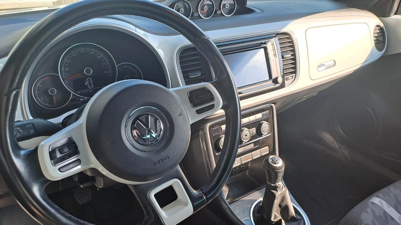 Volkswagen Maggiolino 2.0 TDI