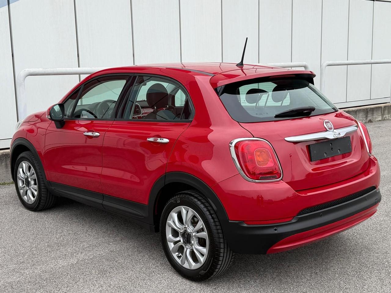 Fiat 500X 1.4 MultiAir 140 CV Pop Star
