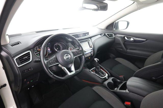 NISSAN Qashqai Qashqai N-Connecta DIG-T 160 DCT