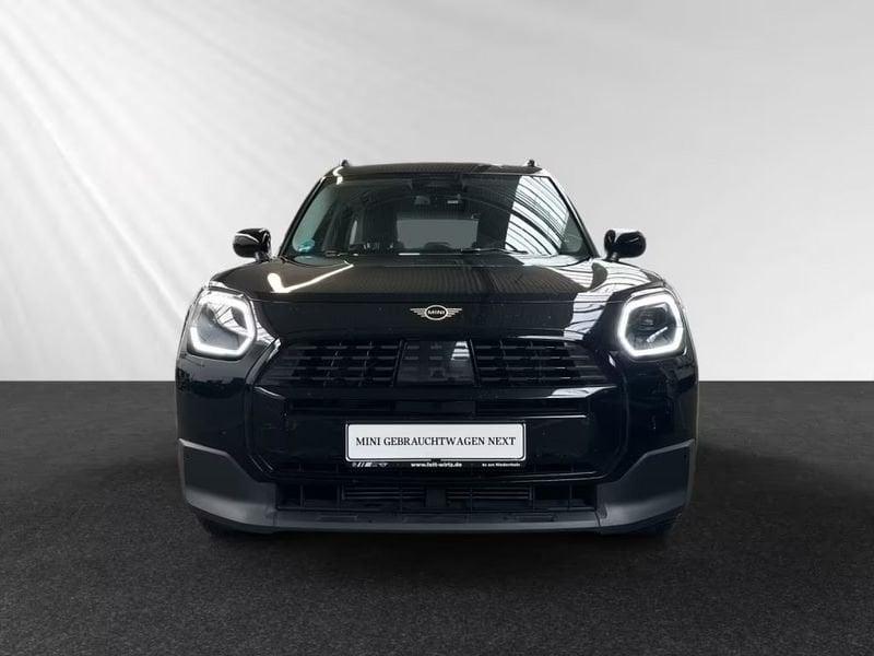 MINI Countryman Mini C Classic Countryman Harman Kardon Pelle Head up display