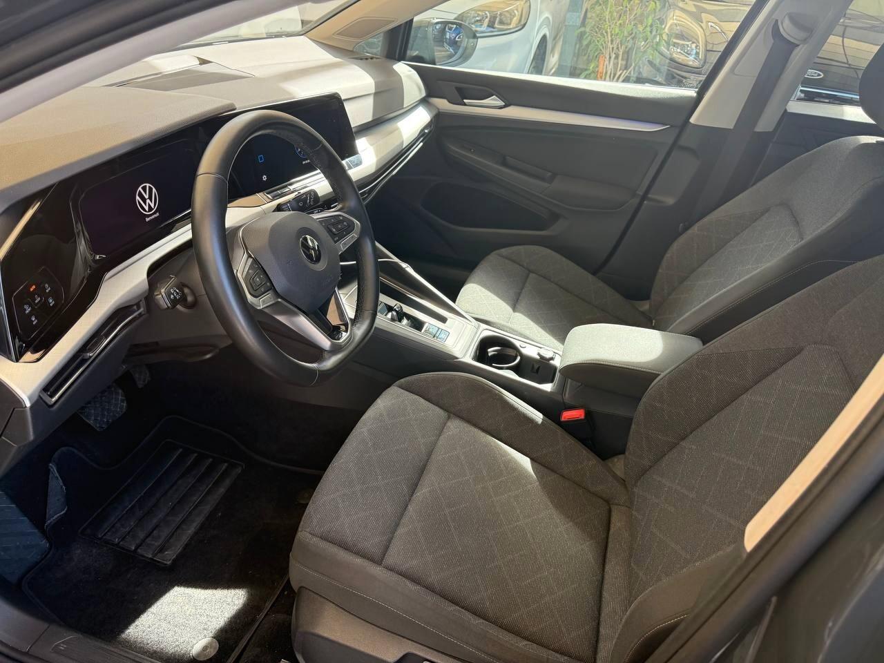 Volkswagen Golf 8 2021 2.0 TDI DSG SCR Style