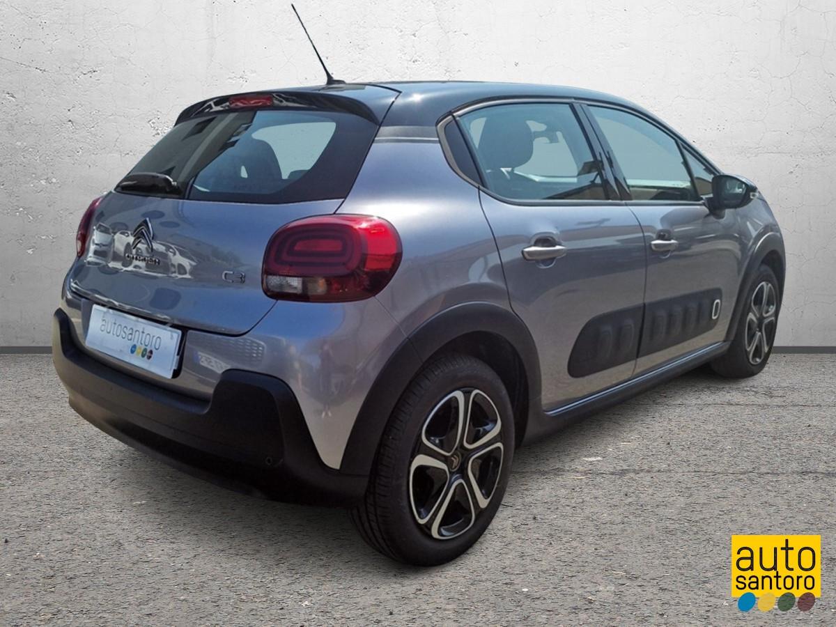 CITROEN C3 1.2 83CV SHINE
