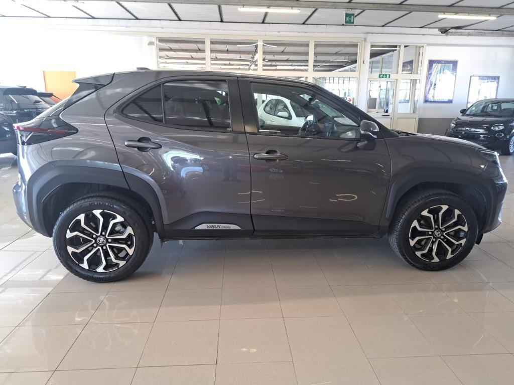 TOYOTA Yaris Cross - Yaris Cross 1.5 Hybrid 5p. E-CVT Trend