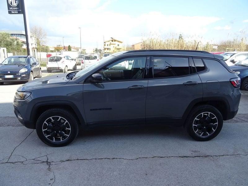 Jeep Compass 4xe 1.3 T4 PHEV 240cv Upland Cross 4xe Auto