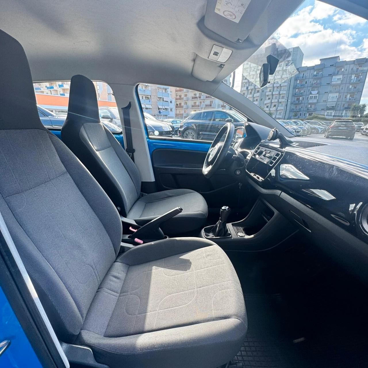 Volkswagen up! 1.0 5p. eco move BlueMotion Technology