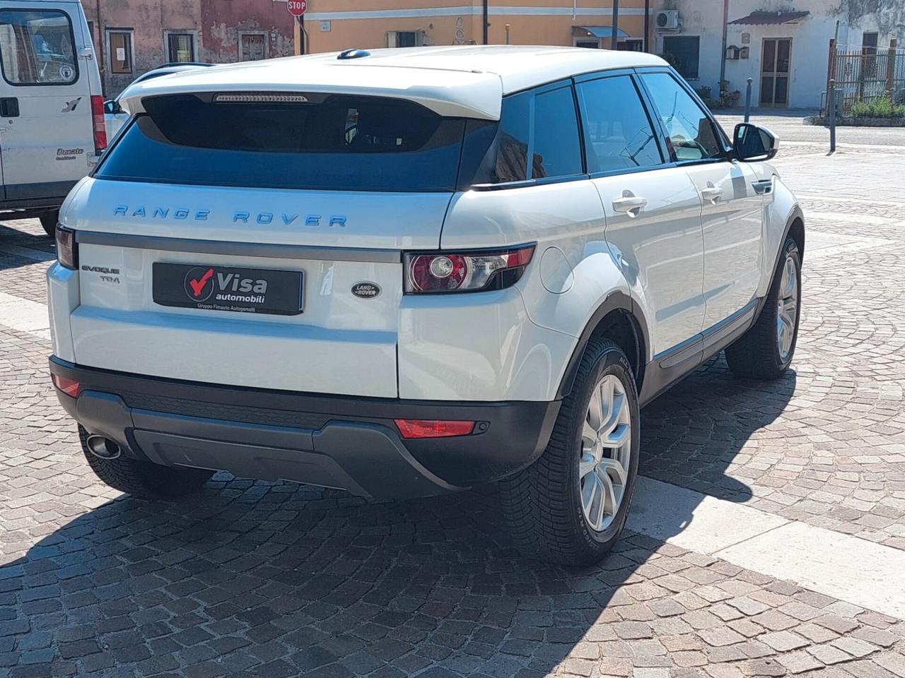 Land Rover Range Rover Evoque #MP
