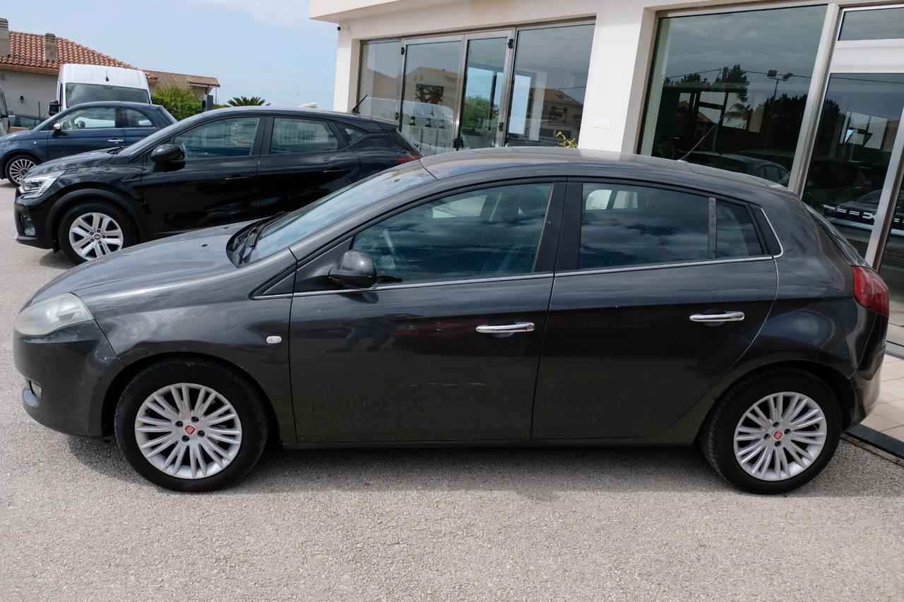 Fiat Bravo 1.6 MJT 105 CV Emotion