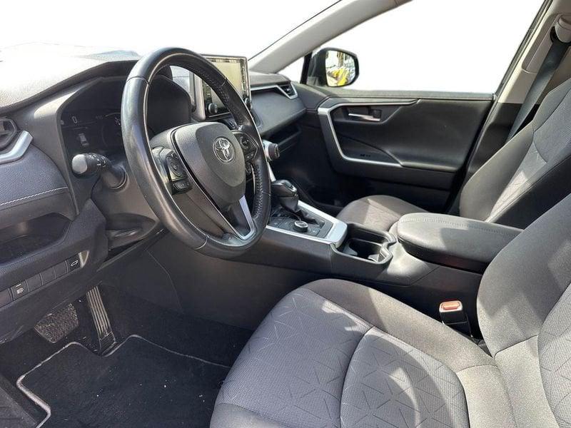 Toyota RAV4 2.5 VVT-iE Hybrid 222cv Dynamic AWD-i e-CVT