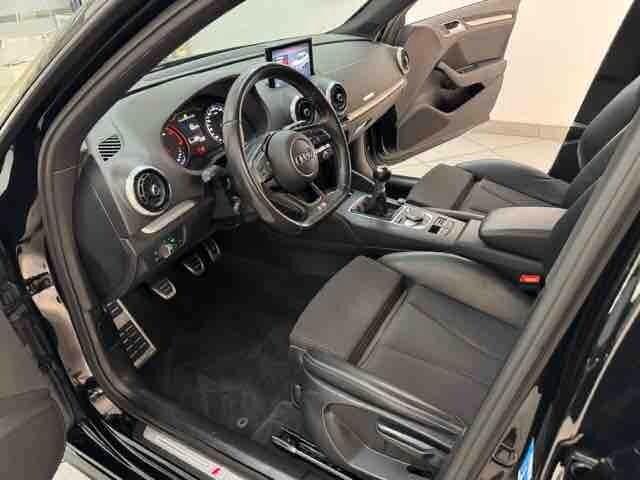 Audi A3 SPB 2.0 TDI 150CV SLine Edition 2016