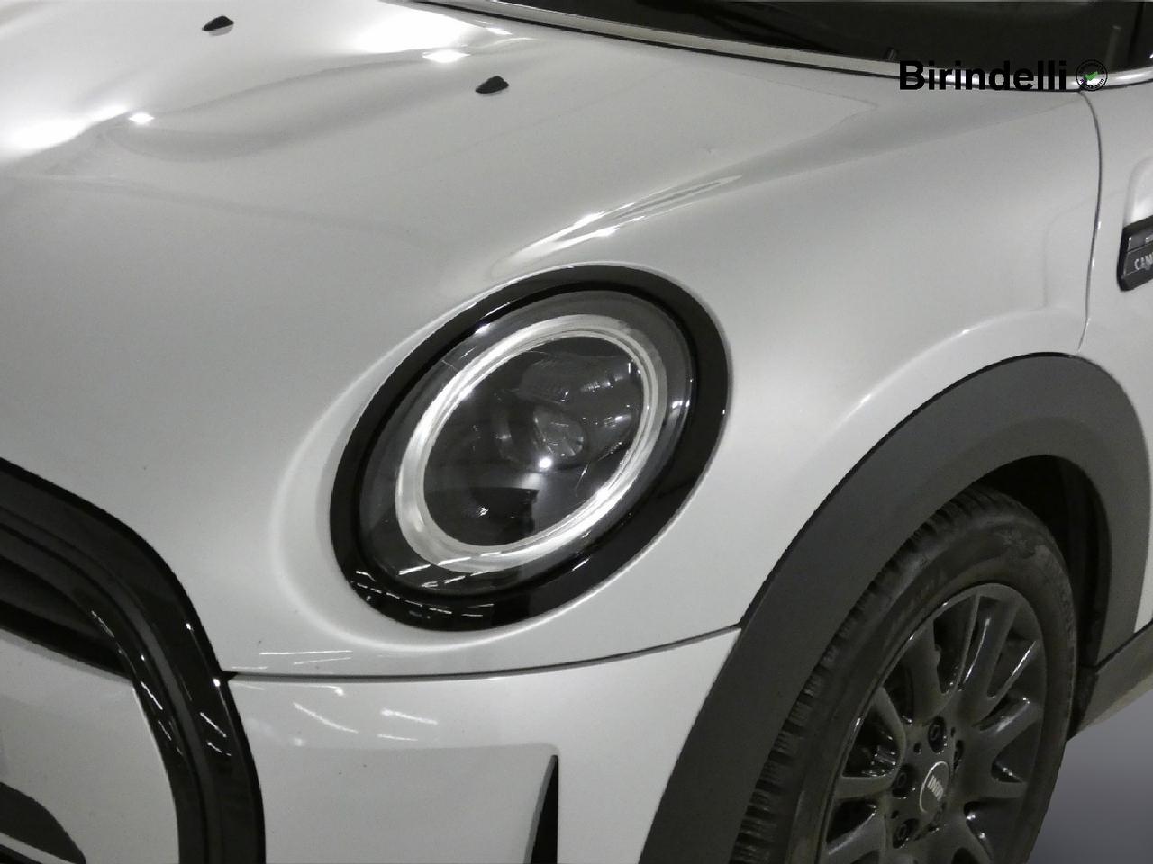 MINI Mini 5 porte (F55) - Mini 1.5 Cooper Camden 5 porte