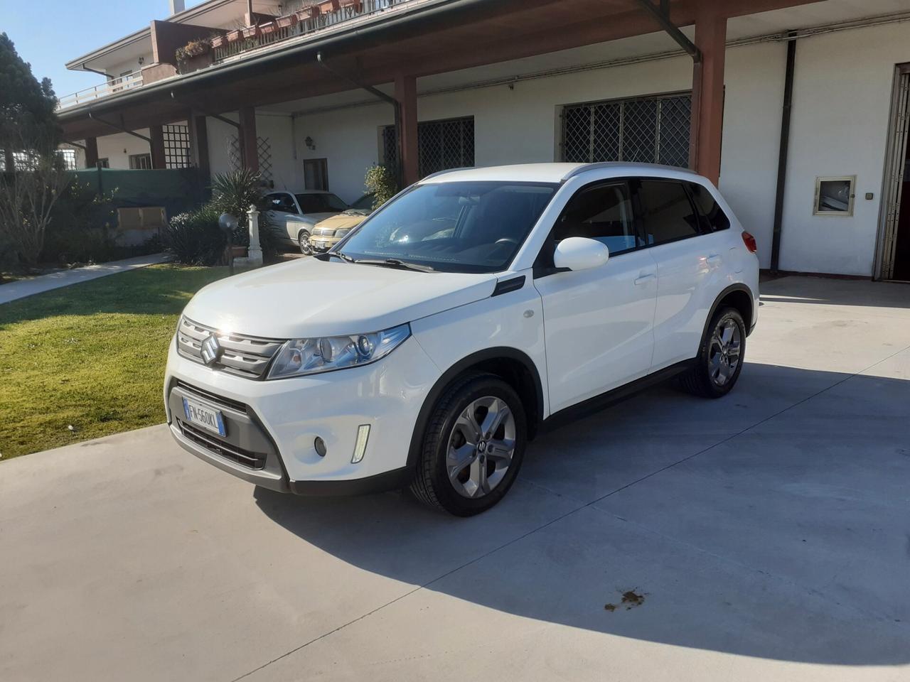 Suzuki Vitara 1.6 120cv DDiS V-Top Exclusive.IMMACOLATA.DA VETRINA