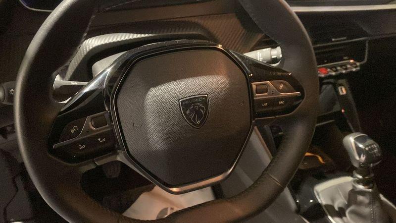 Peugeot 208 208 PureTech 100 Stop&Start 5 porte Allure