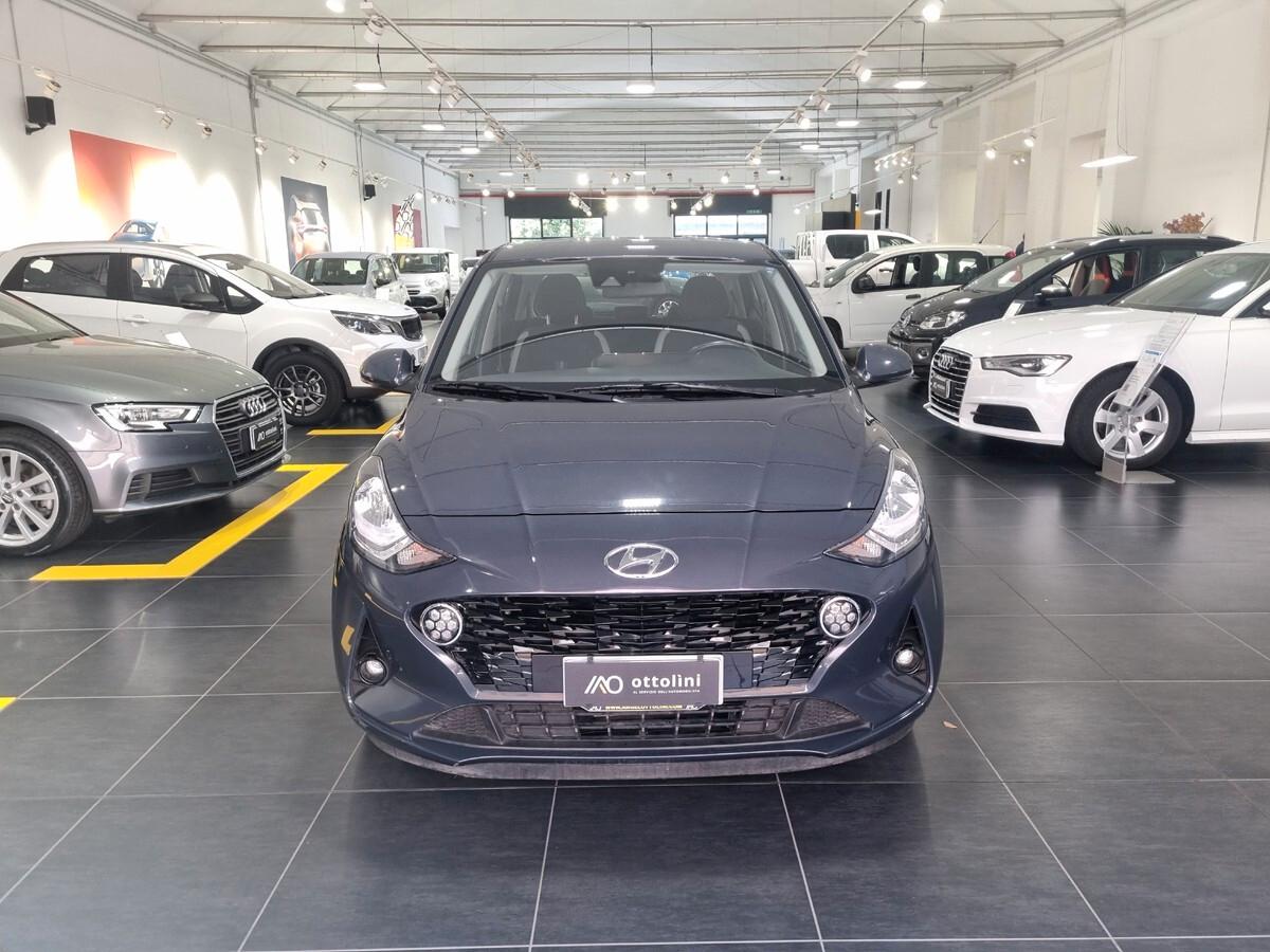 Hyundai i10 Tech 1.0 AZIENDALE AUTOMATICA