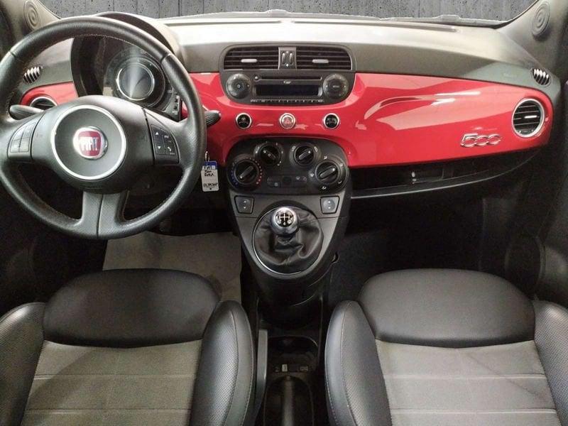 FIAT 500 1.3 mjt 16v S 95cv