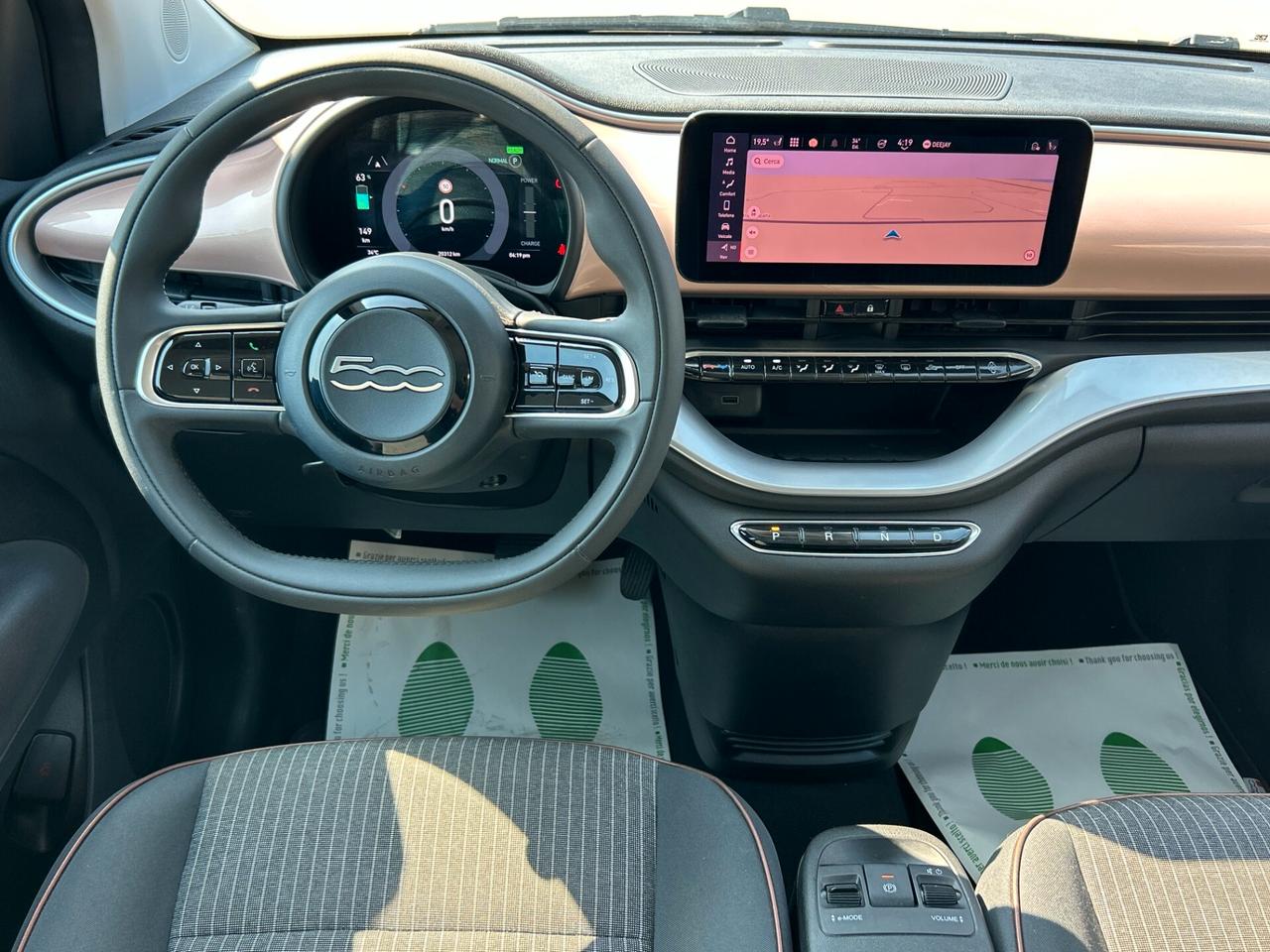 Fiat 500e 42 kWh Icon