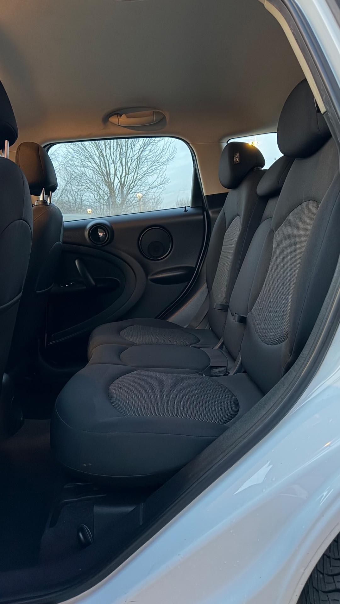 Mini Cooper Countryman 2.0 D Automatica