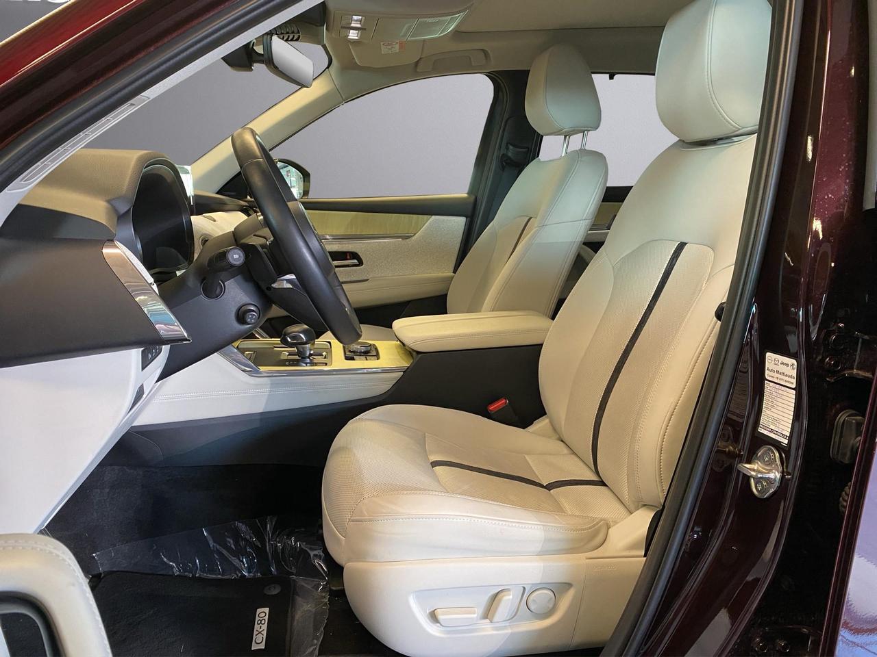 Mazda CX-80 3.3 m-hybrid boost Takumi Plus auto