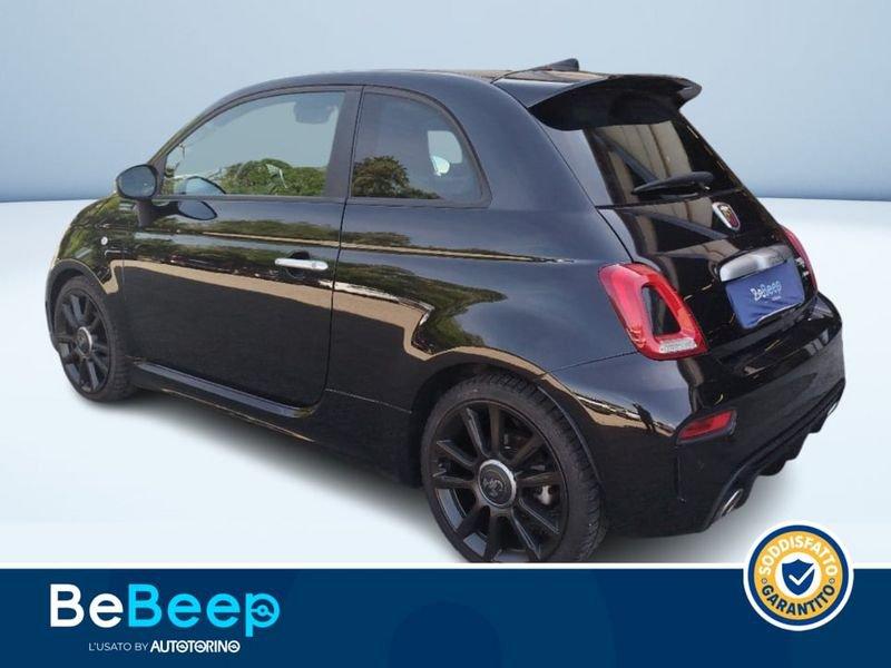 Abarth 595 1.4 T-JET TURISMO 165CV MY19