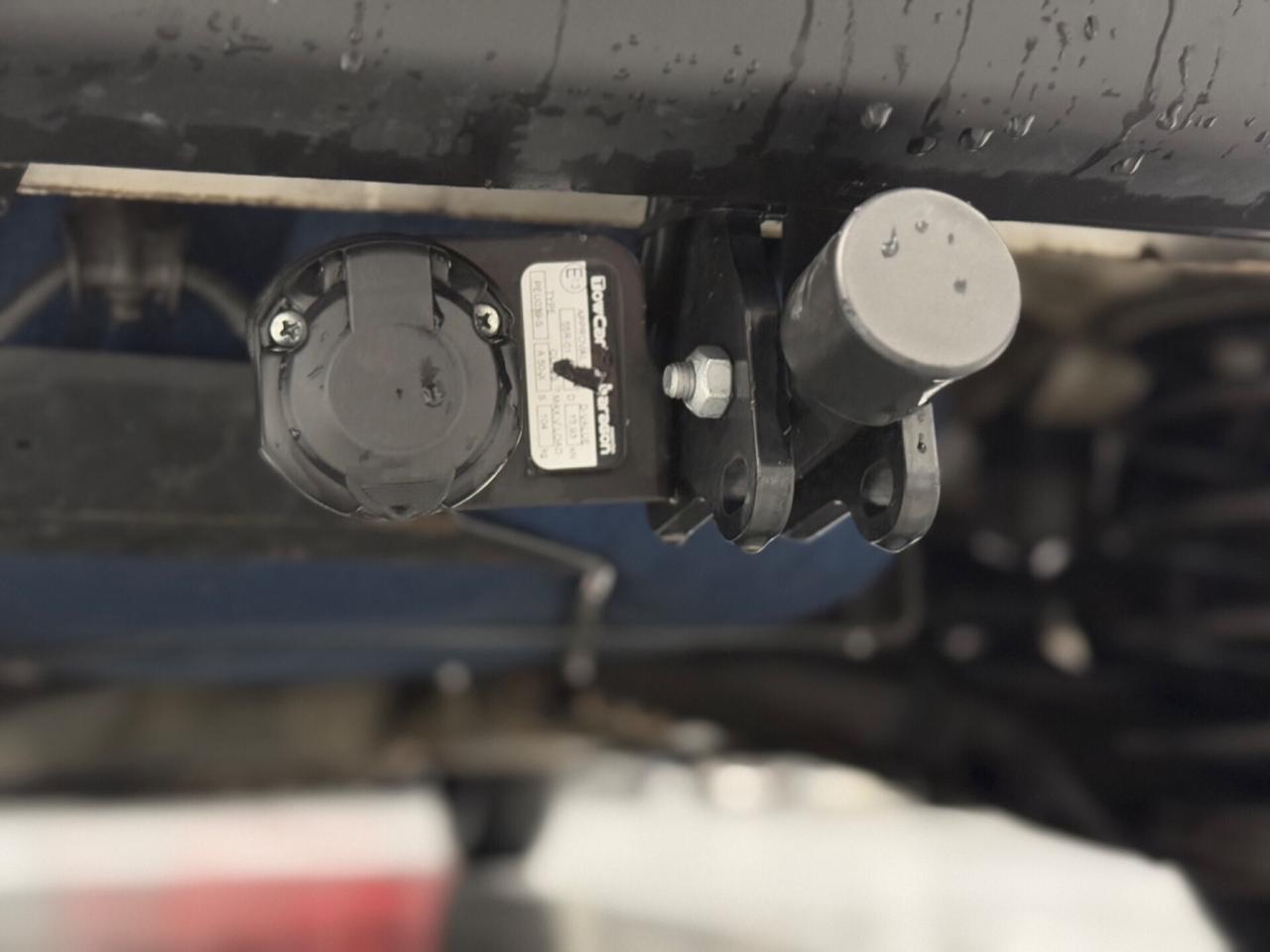 Citroen Jumpy BlueHDi 1.6D GANCIO TRAINO! Furgone