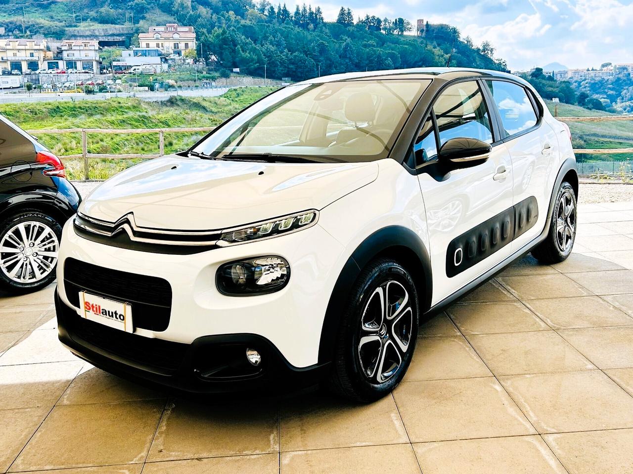 Citroen C3 BlueHDi 75 S&S Feel