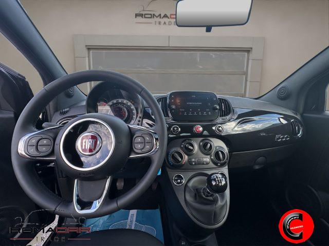 FIAT 500 1.0 Hybrid Lounge TETTO PANORAMICO!