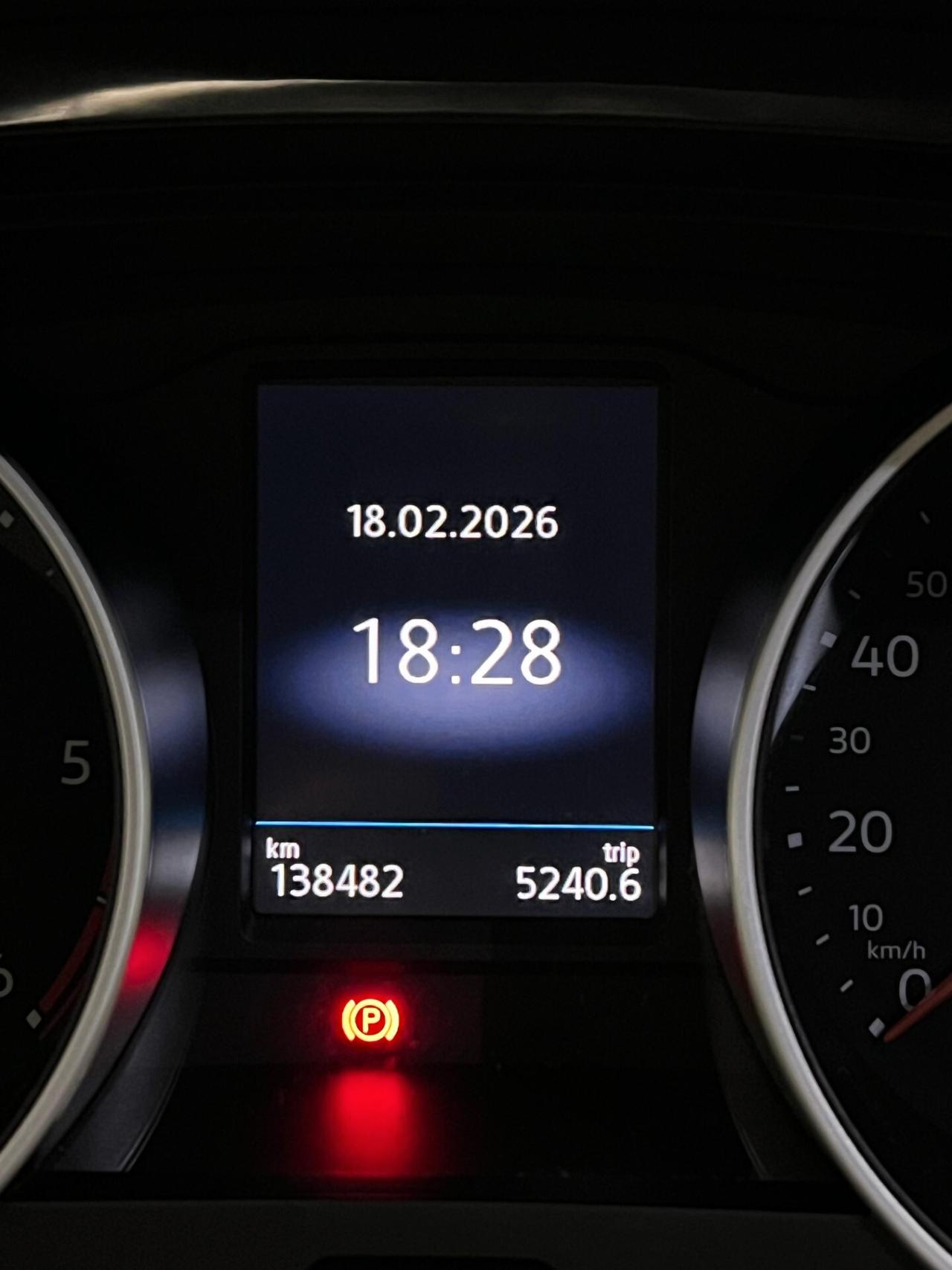 Volkswagen Tiguan 2.0 TDI SCR DSG Advanced BlueMotion Technology