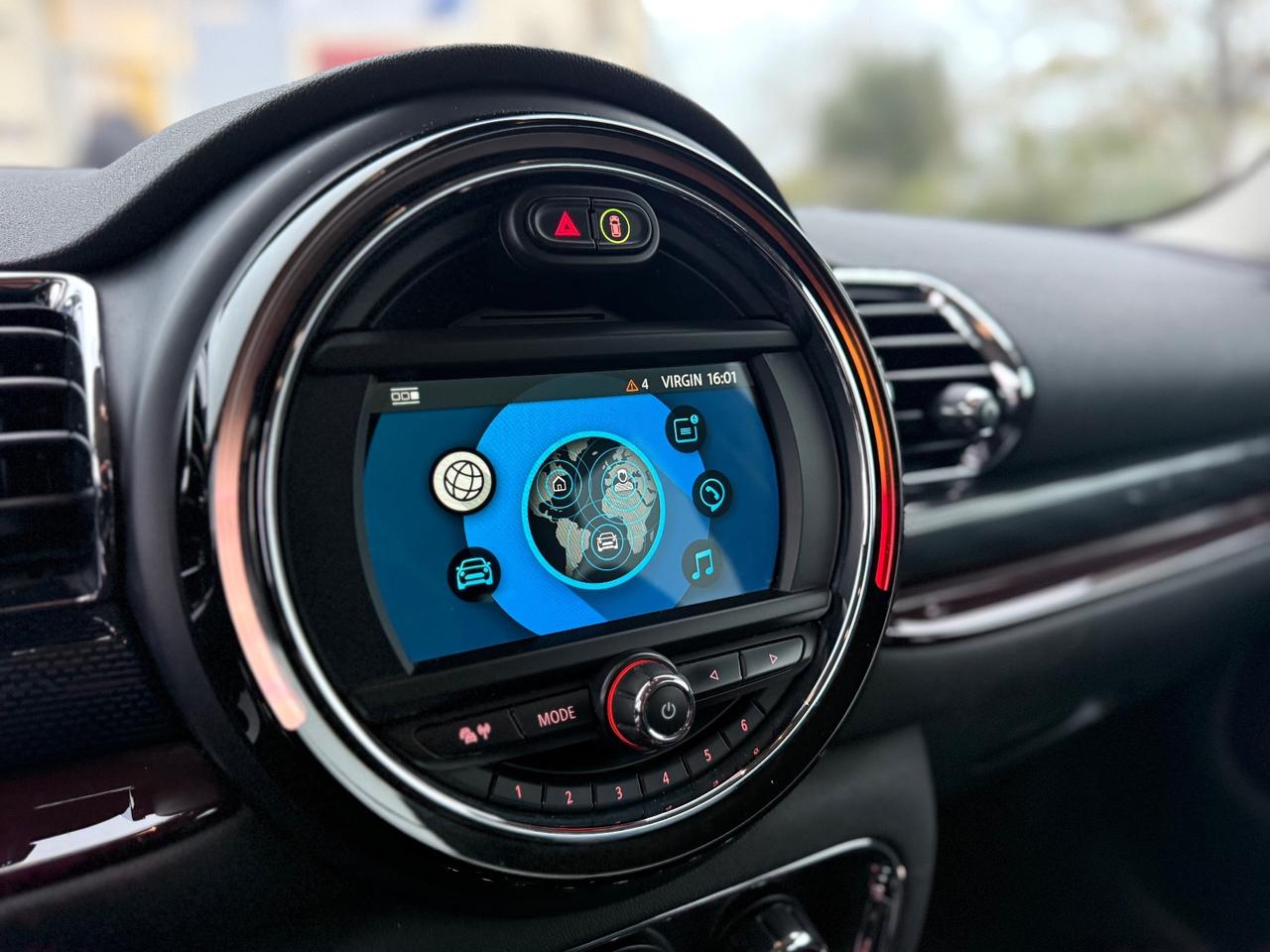 Mini One D Clubman 1.5 Hype Automatica