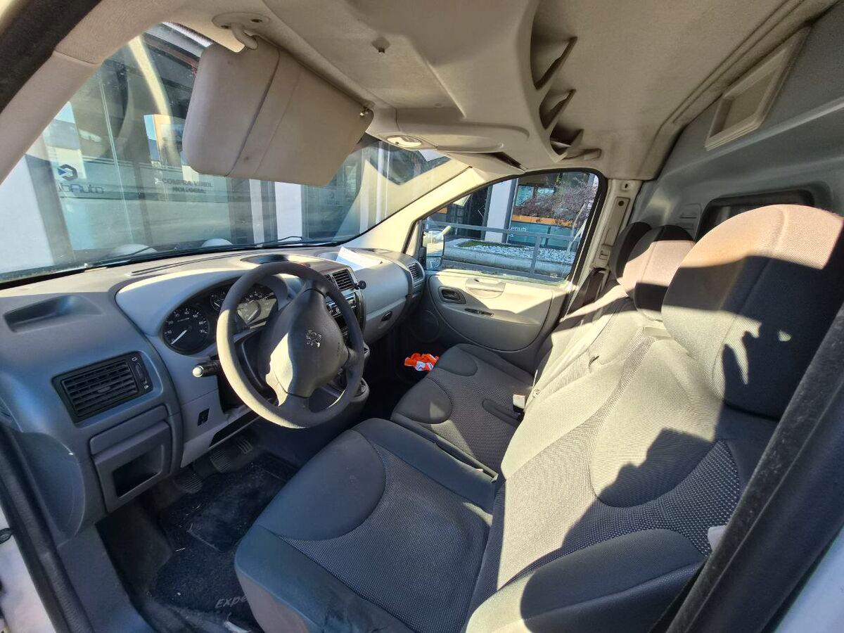 Peugeot Expert 2.0 hdi 125(130)cv L1H1 10q vetr. Aff. E5