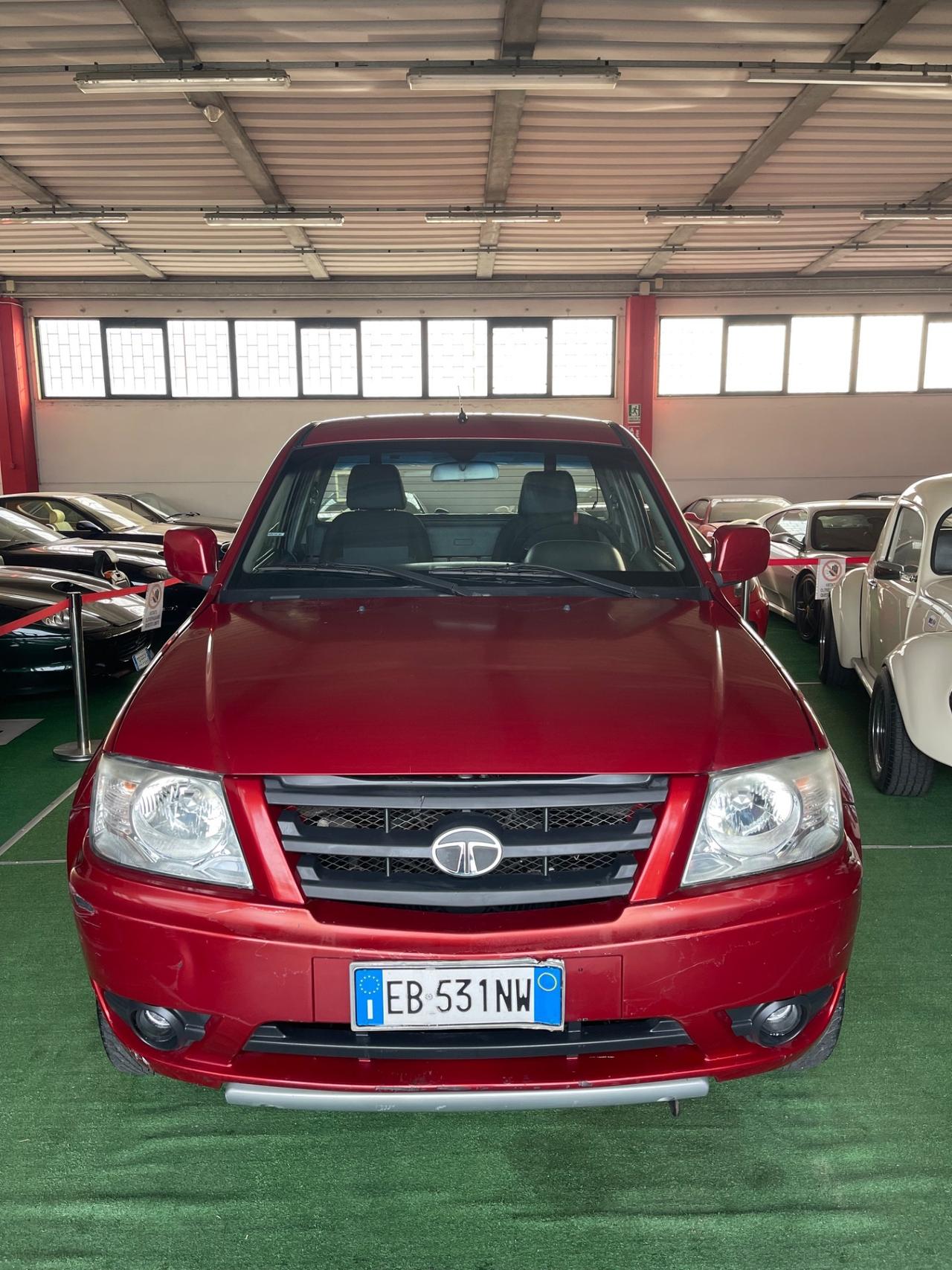 Tata Xenon 2.2 D 4x4 Unipro PERMUTE RATE