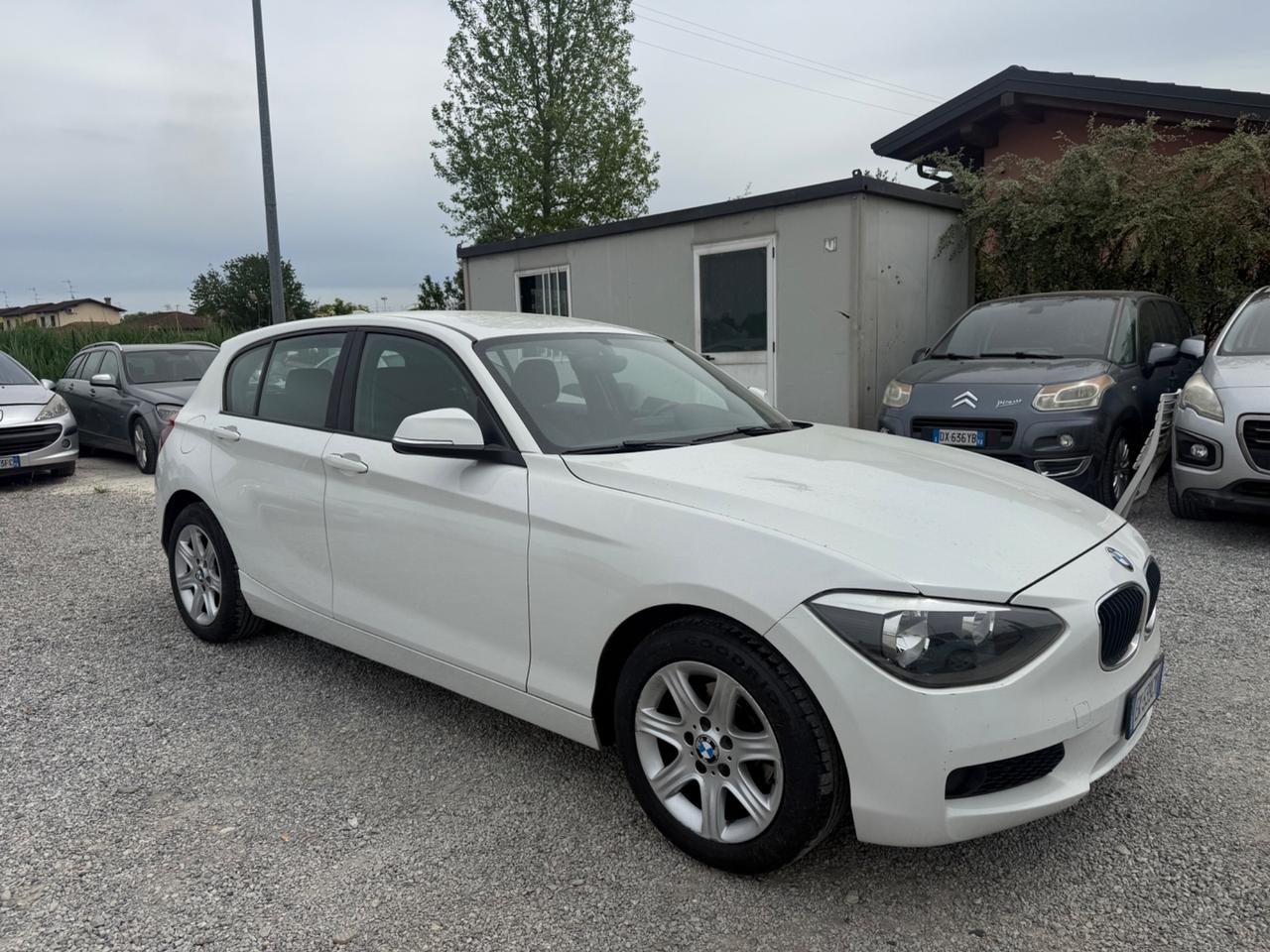 Bmw 116 116i 5p. Sport
