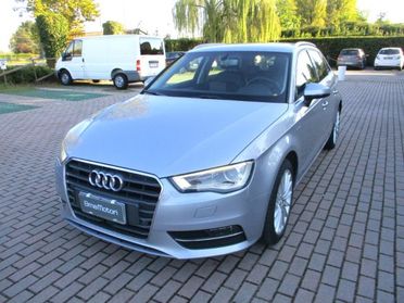 AUDI A3 SPB 1.4 TFSI S tronic g-tron Ambition