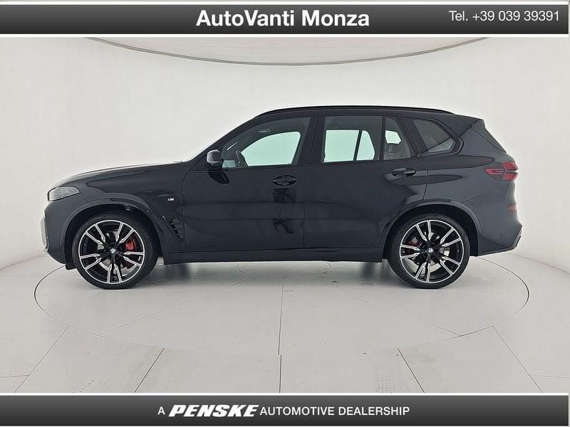 BMW X5 xDrive30d 48V Msport