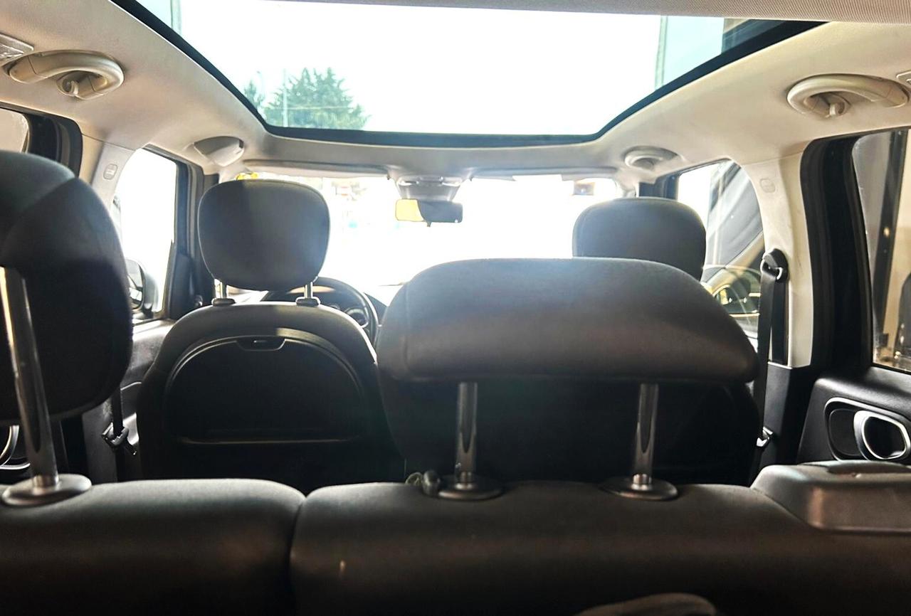Fiat 500L 1.4 T-Jet 120 CV GPL Lounge