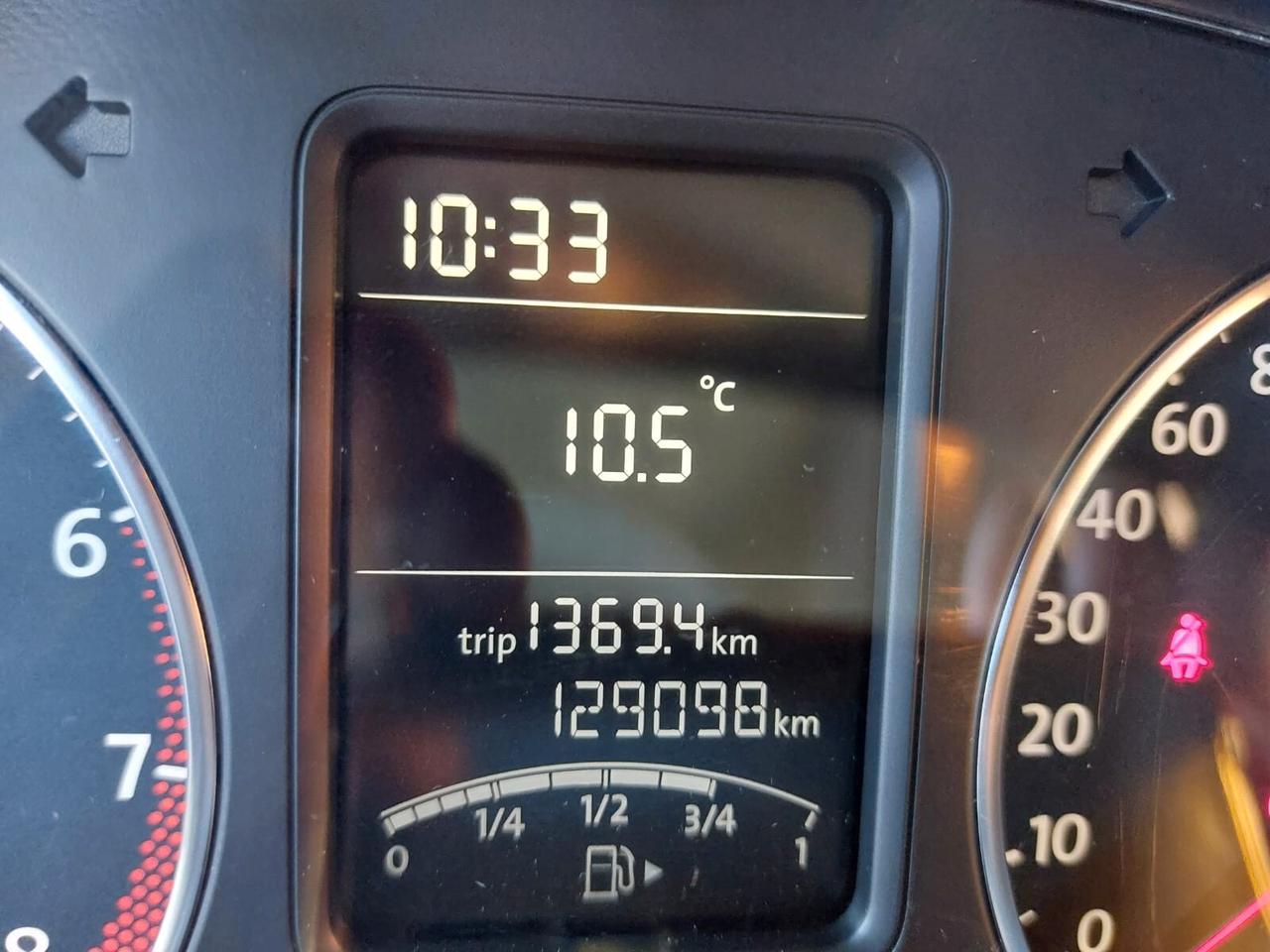 Volkswagen Polo 1.4 5 porte UNICO PROPRIETARIO