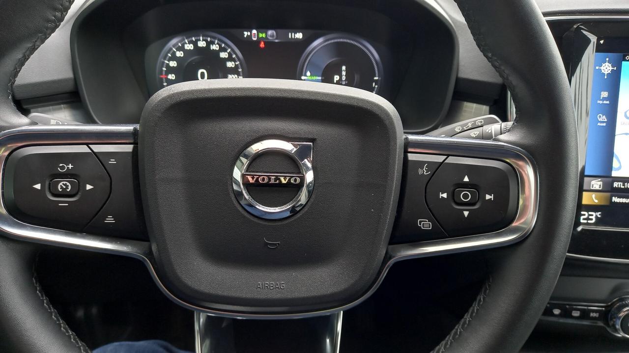 Volvo XC40 T4 Recharge Plug-in Hybrid automatico Core