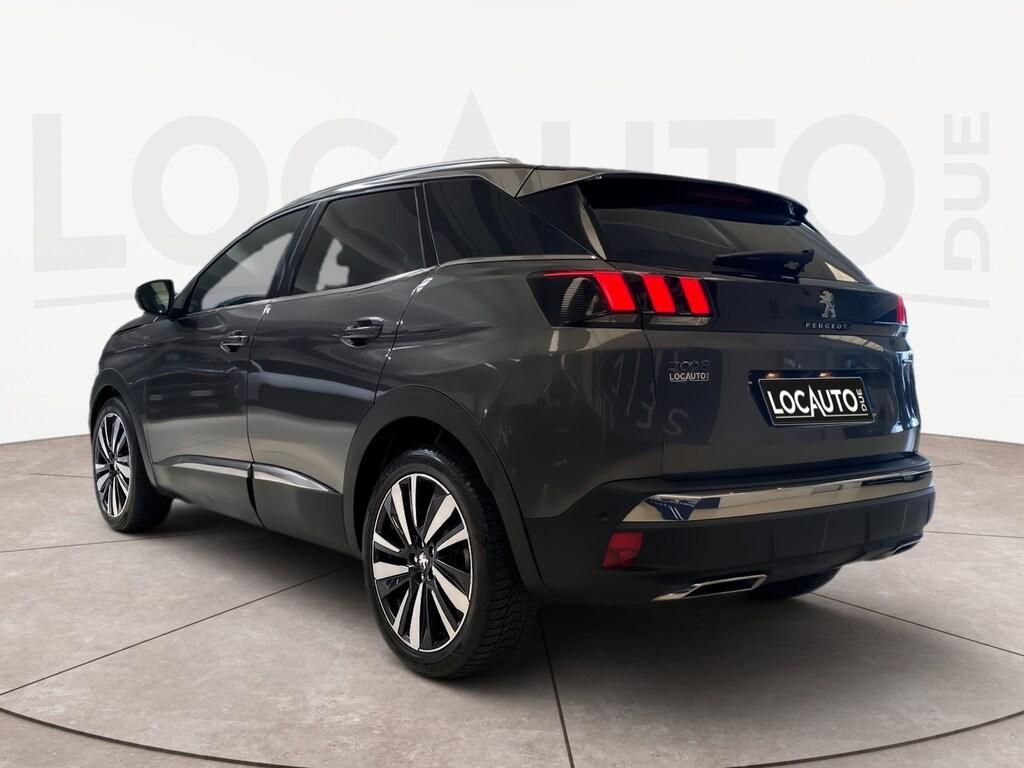 Peugeot 3008 1.2 PureTech Turbo GT Line
