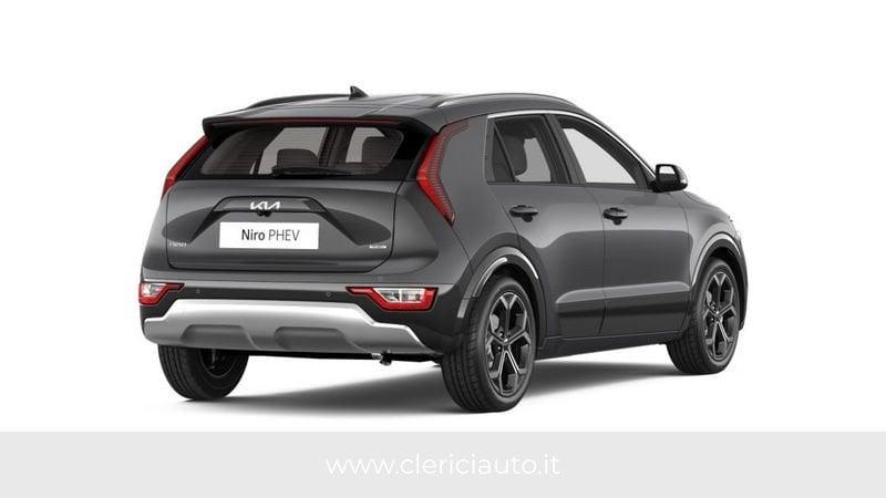 Kia Niro 1.6 GDi DCT PHEV Style