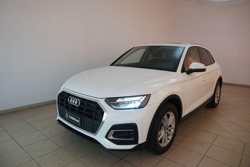 Audi Q5 Q5 35 2.0 tdi mhev Business s-tronic
