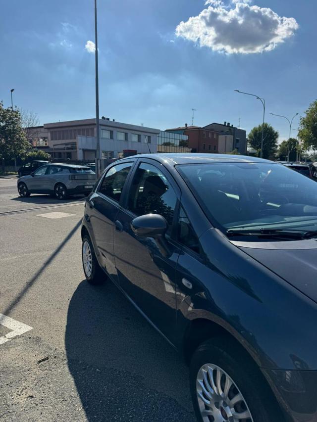 FIAT Punto 1.4 8V 5 porte Natural Power Street conto-vendita
