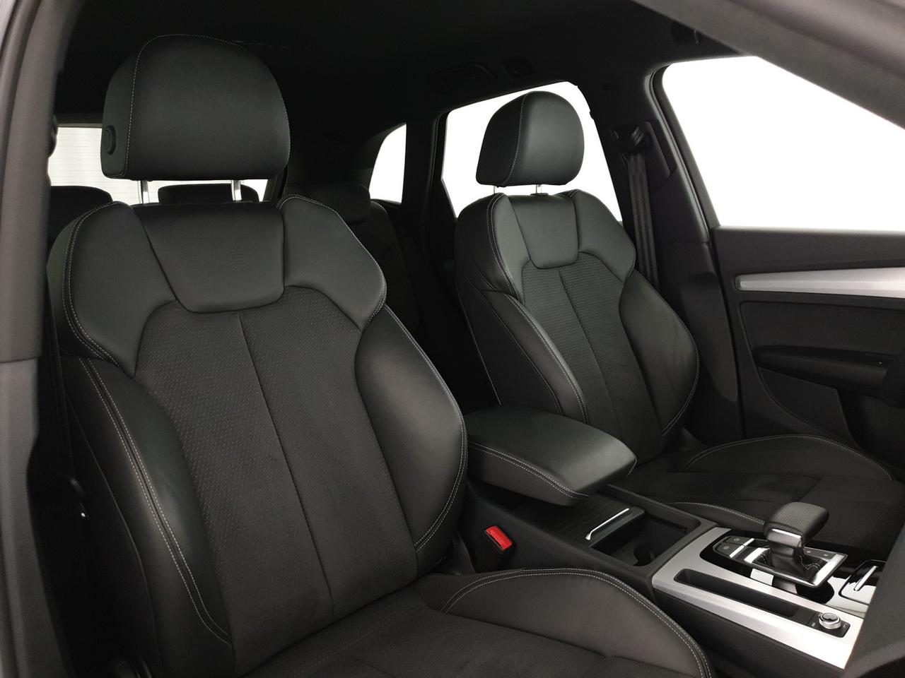 40TDI 204CV quattro S tronic S line Edition