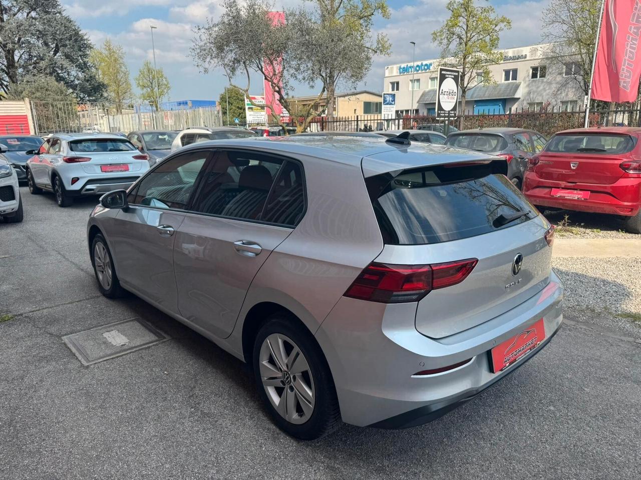 Volkswagen Golf 2.0 TDI 150 CV DSG SCR Life