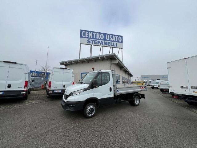 Iveco DAILY 35C14H RIBALTABILE