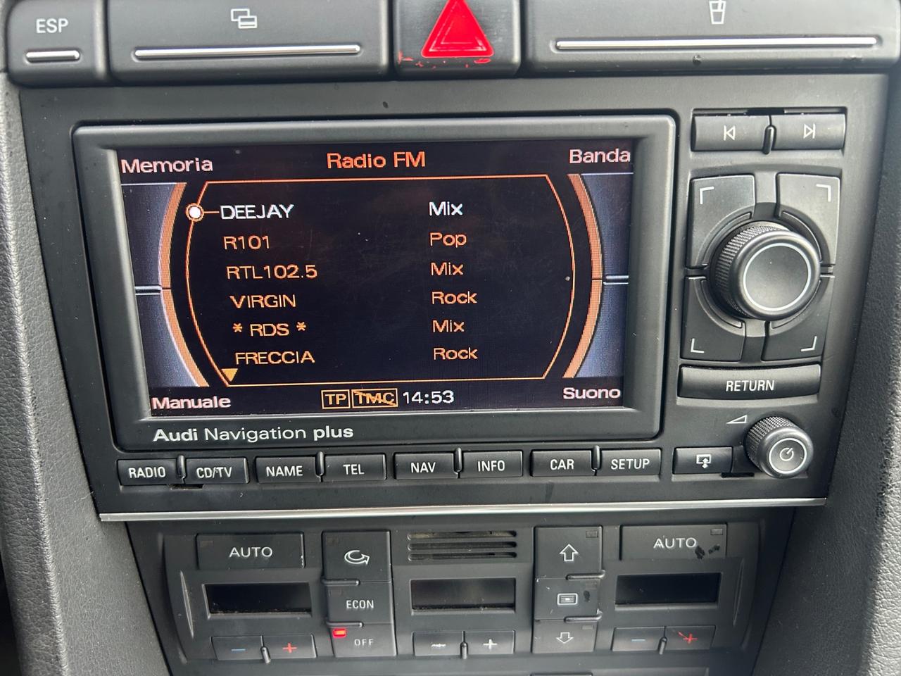 Audi A4 2.0 TDI 143CV F.AP. mult. Advanced