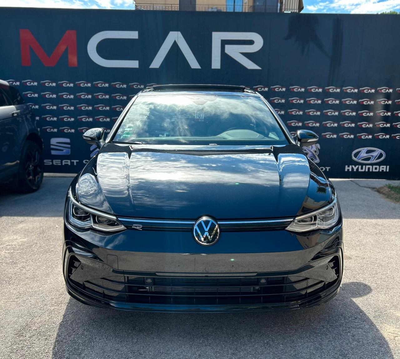 Volkswagen Golf 2.0 TDI 150 CV DSG SCR R-Line
