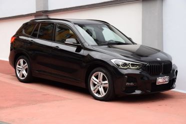 BMW X1 xDrive18d Msport blackline automatica IVA esposta