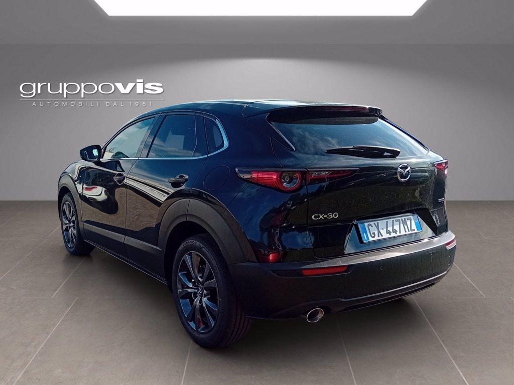 MAZDA CX-30 m-hybrid Exclusive 2wd del 2025