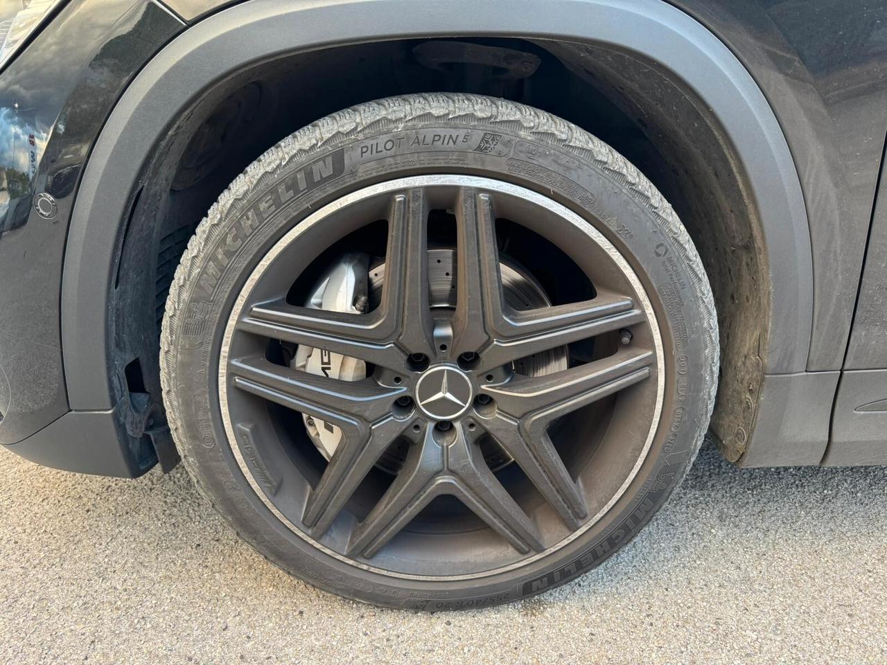 Mercedes-benz GLA 45 AMG 35 4Matic