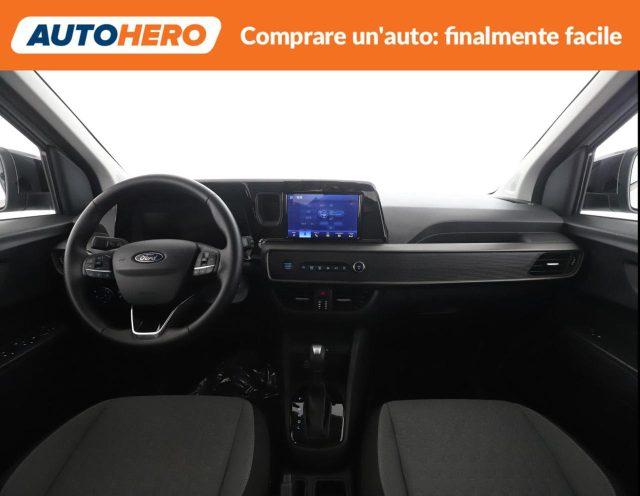 FORD Tourneo Courier 1.0 EcoBoost Powershift Titanium