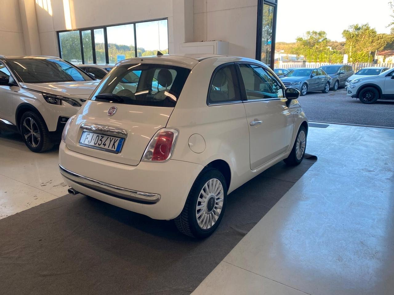 Fiat 500 1.2 Lounge