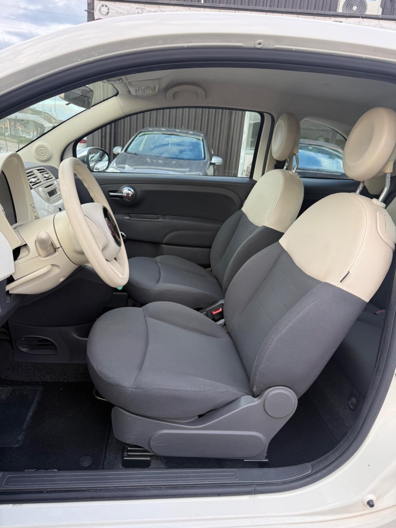 Fiat 500 1.2 EasyPower Lounge